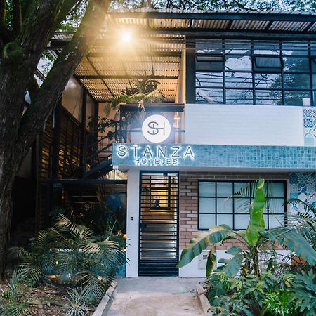 Stanza Hotel Medellín Exterior foto