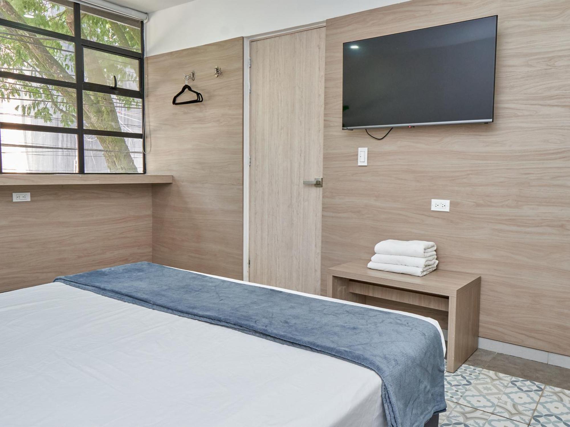 Stanza Hotel Medellín Exterior foto